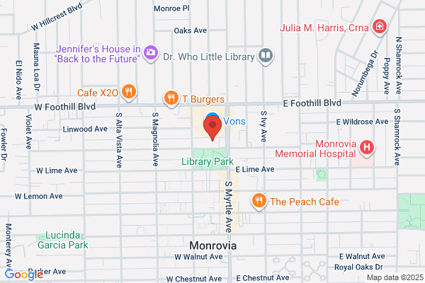 Monrovia Volunteer Center