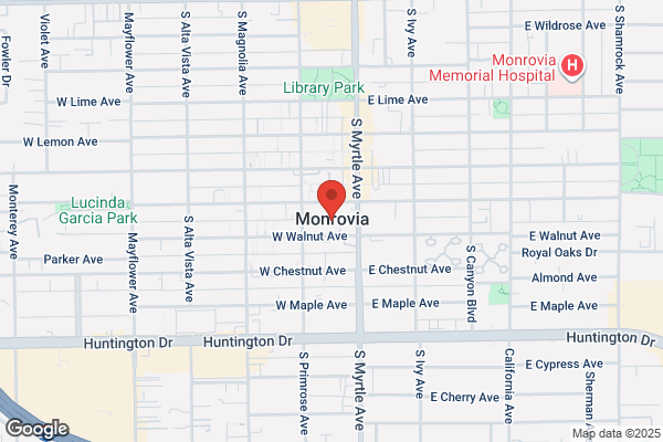 Monrovia City of, City Wide Information Line