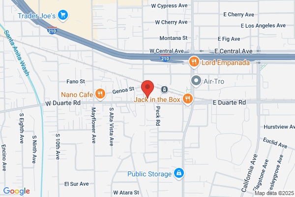 VCA Santa Anita Animal Hospital