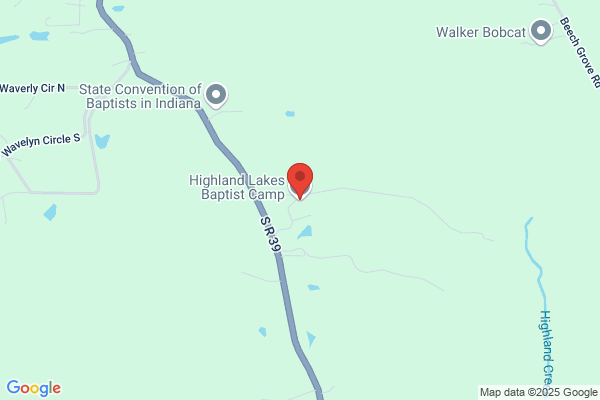 Highland Lakes Baptist Center
