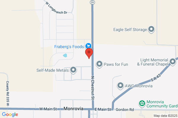 Monroe Twp Vol Fire Station