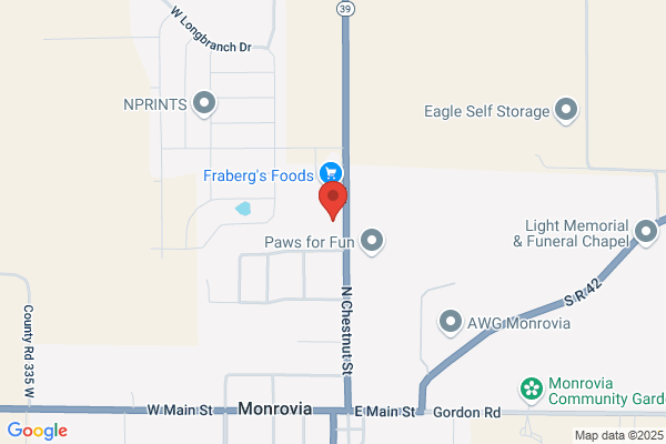 Monroe Twp Vol Fire Station, Fire Station