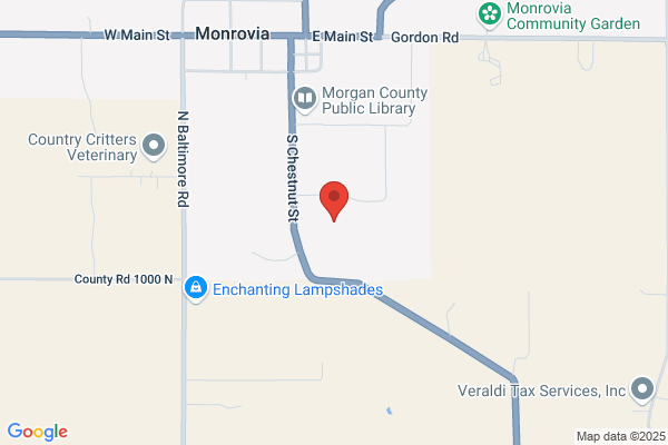 Monrovia Schools, Monroe-Gregg School District, Hall Elementary
