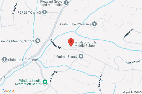 Frederick County Public Schools, Schools, Windsor Knolls Middle