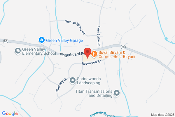 YMCA of Frederick County