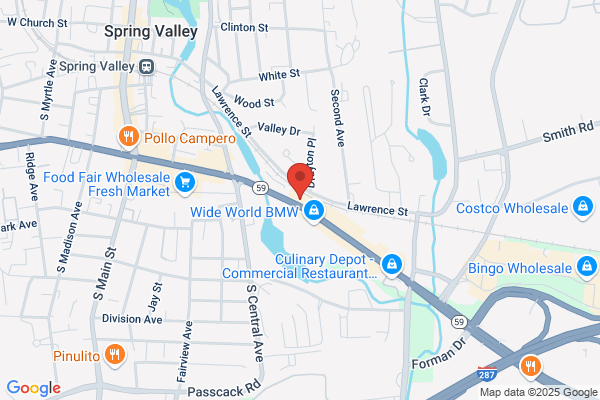 Spring Valley Liquor Corporation