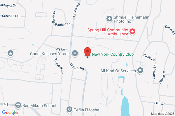 New York Country Club
