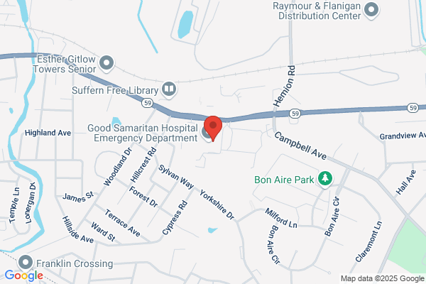 Bon Secours Sleep Disorder Institute at Good Samaritan Hospital
