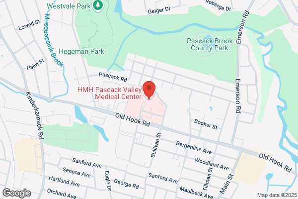 Pascak Valley Hospital Wellness Program