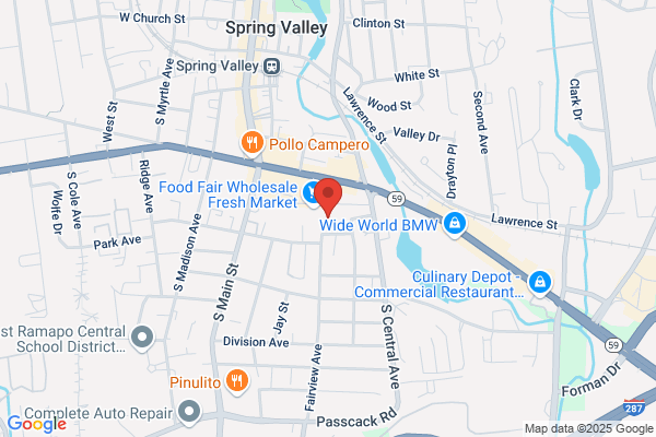 Spring Valley Ben Gilman Medical & Dental Clinic