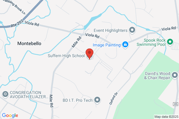 Ramapo Central School District, Schools, Suffern High School