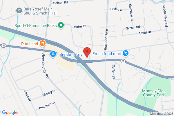 Jerusalem Pizza Rest Corporation