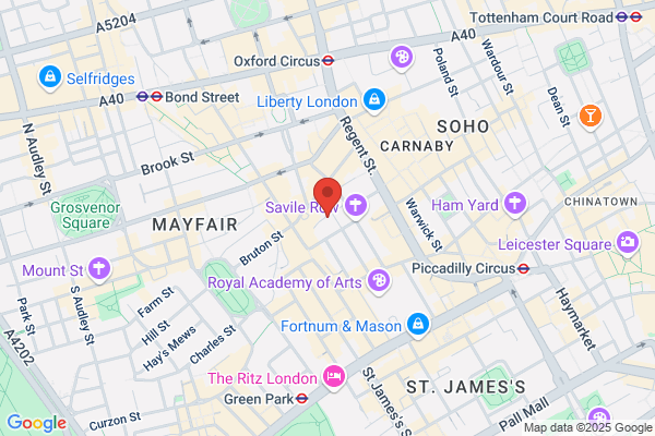 Saville Row Design Enterprise
