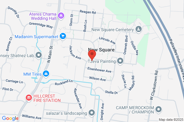 Congregation of New Square Corporation