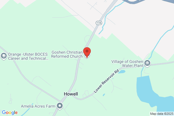 Monsey Christian Reformed Church