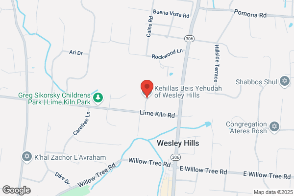 The Synogue of Westly Hills Corporation