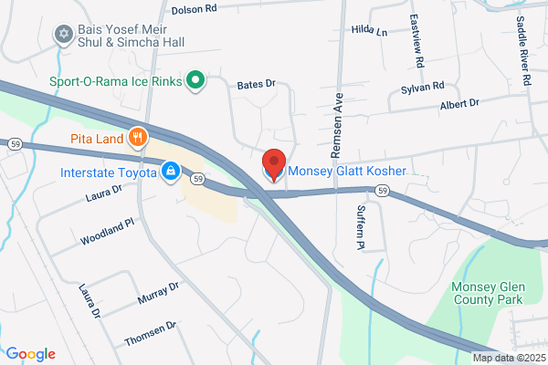 Monsey Glatt Kosher Inc