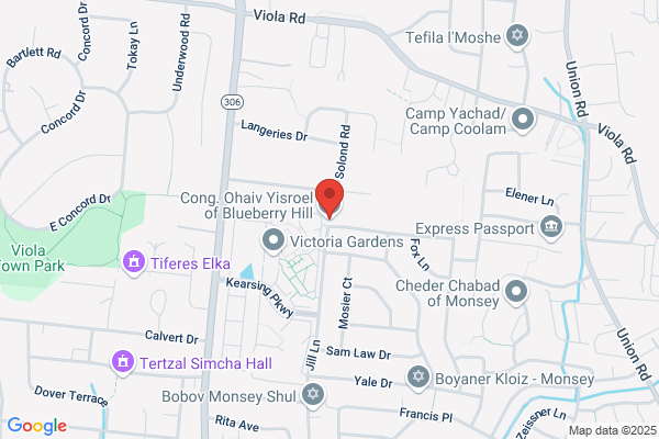 Congregation Ohaiv Yisroel