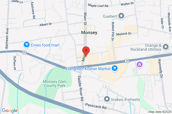 Reliable Auto of Monsey inc