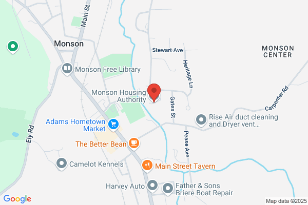Monson Housing Authority
