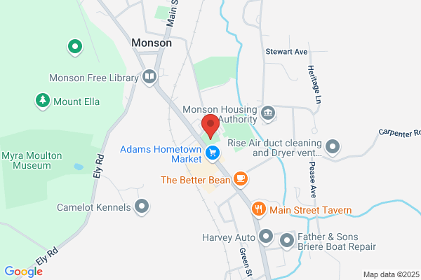 Monson Town of, Town Collector