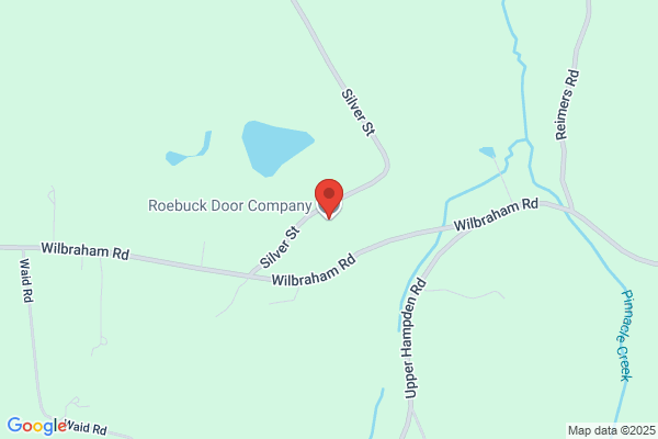 Roebuck Door Co