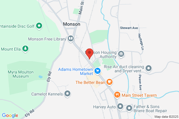 Monson Elderly Housing