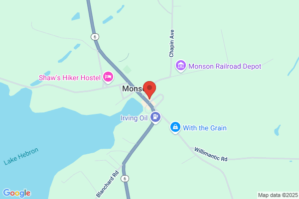 Monson Town of, Town Office