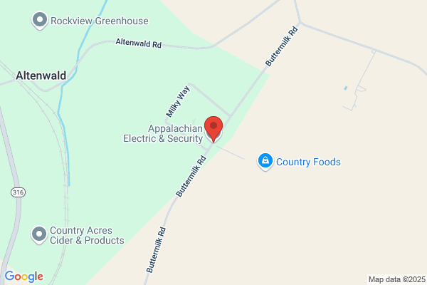 Appalachian Electric, LLC.