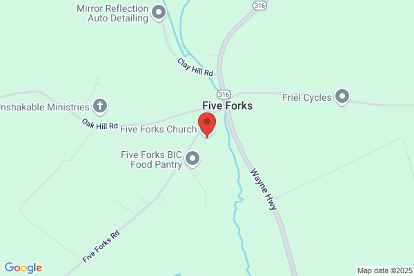 Five Forks Brethren In Christ Church