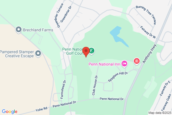 Founders Grille Restaurant, Penn National Golf Club