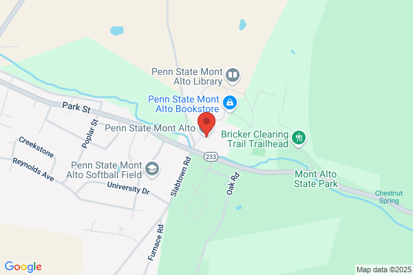 Mont Alto Pattern Works