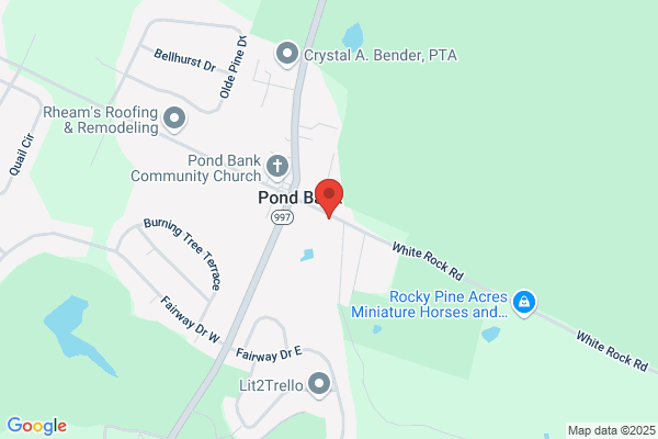 Pond Bank Independent Church