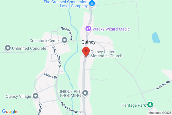 Quincy United Methodist Church