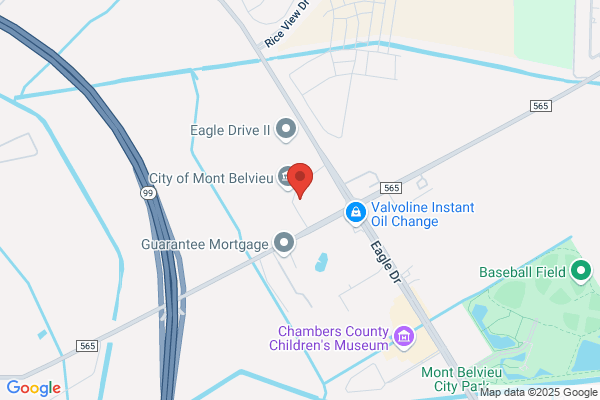 Mont Belvieu City of, Emergency Service
