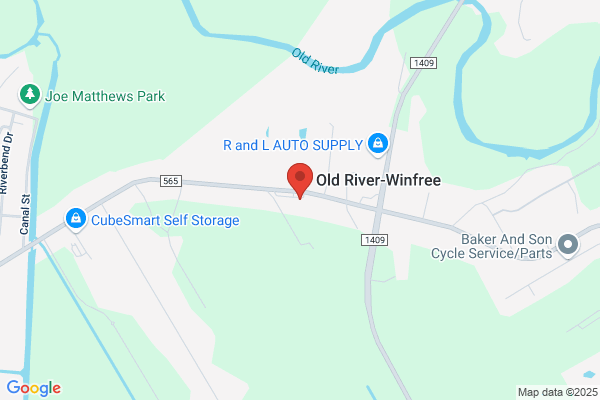 Old River-Winfree Volunteer Fire Department