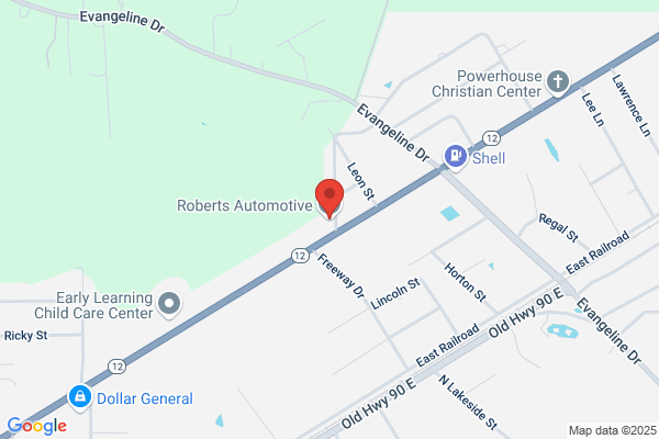 Robert's Auto Service