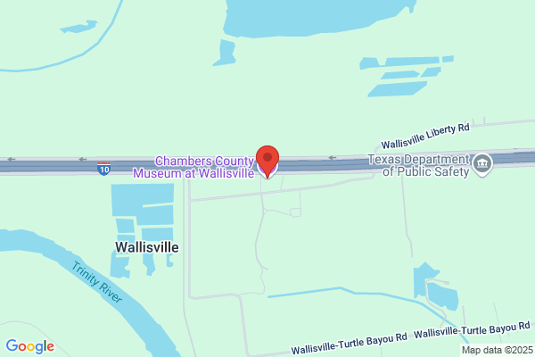 Wallisville Heritage Park