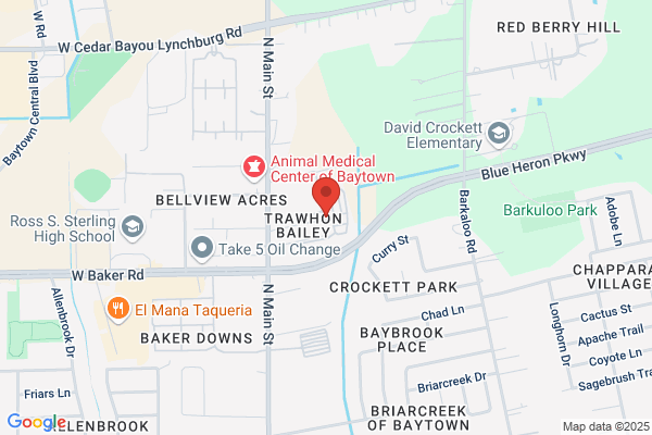 Baytown Boat, RV, and Self Storage