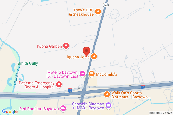 Americas Best Value Inn & Suites Mont Belvieu Houston