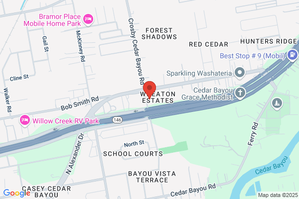 Cedar Bayou Animal Clinic