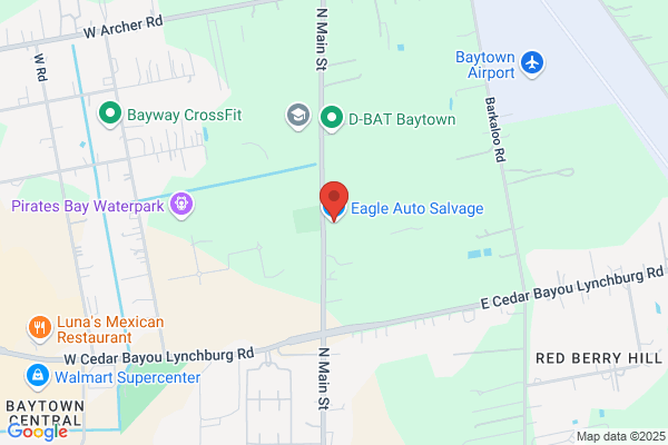 Eagle Auto Salvage