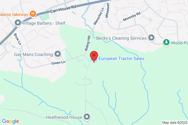 Eddy Tractor Sales