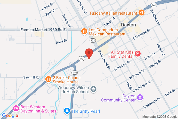 Holiday Inn Express & Suites Dayton - Highway 90, an IHG Hotel