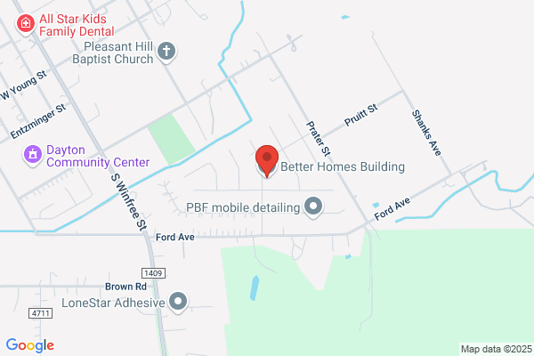 Better Homes Building Co
