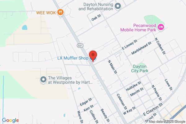 Dayton Muffler Shop