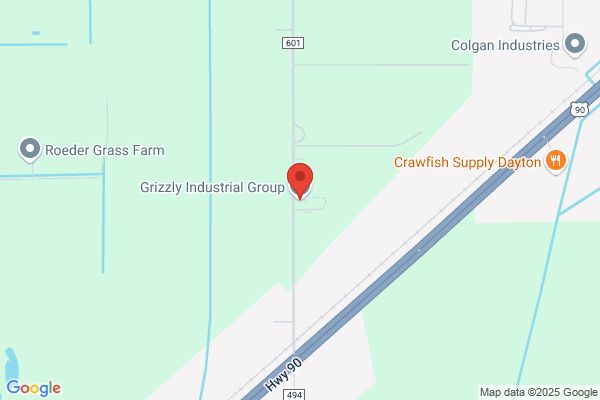 Grizzly Industrial Group