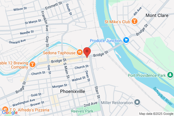 Phoenixville Cafe