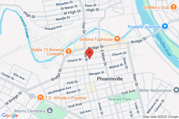 Baptist Church of Phoenixville