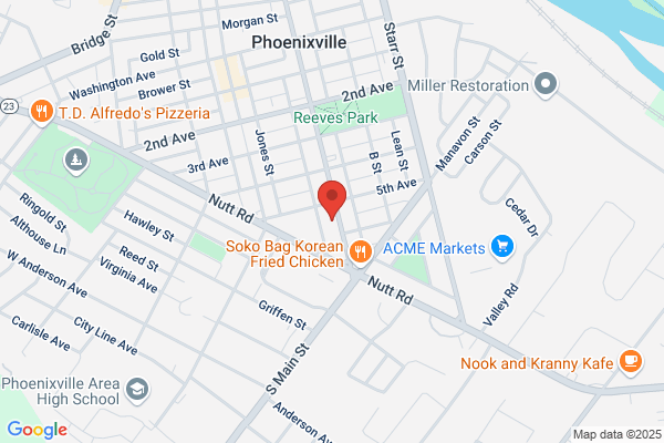 Chamber of Commerce, Phoenixville